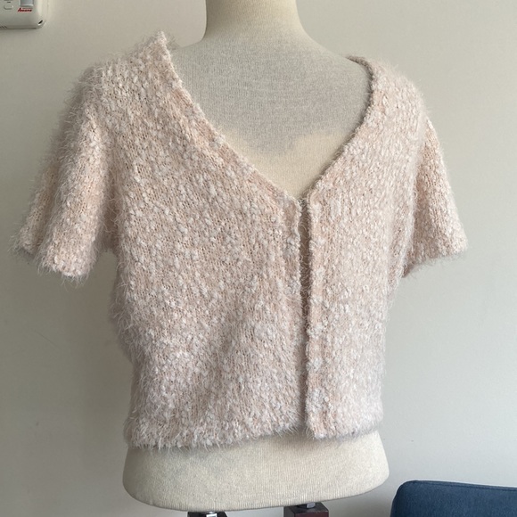 •Arkitect• Reversible sweater top - Picture 3 of 5